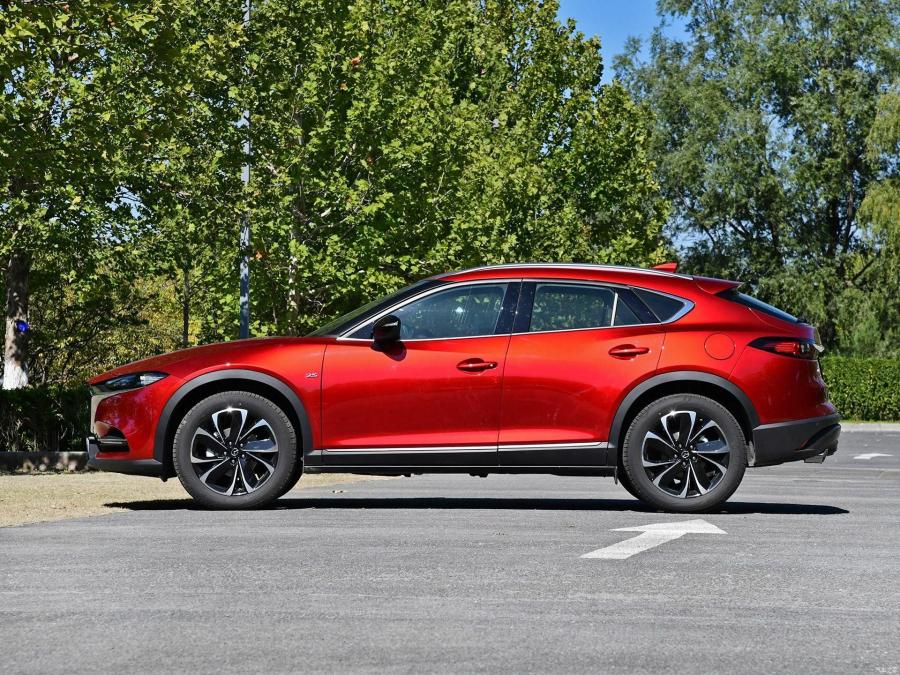  Mazda CX-4 2019 года  (CN) (фото 4 из 6)